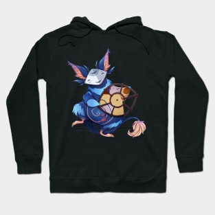 Real Monsters: Autism Hoodie